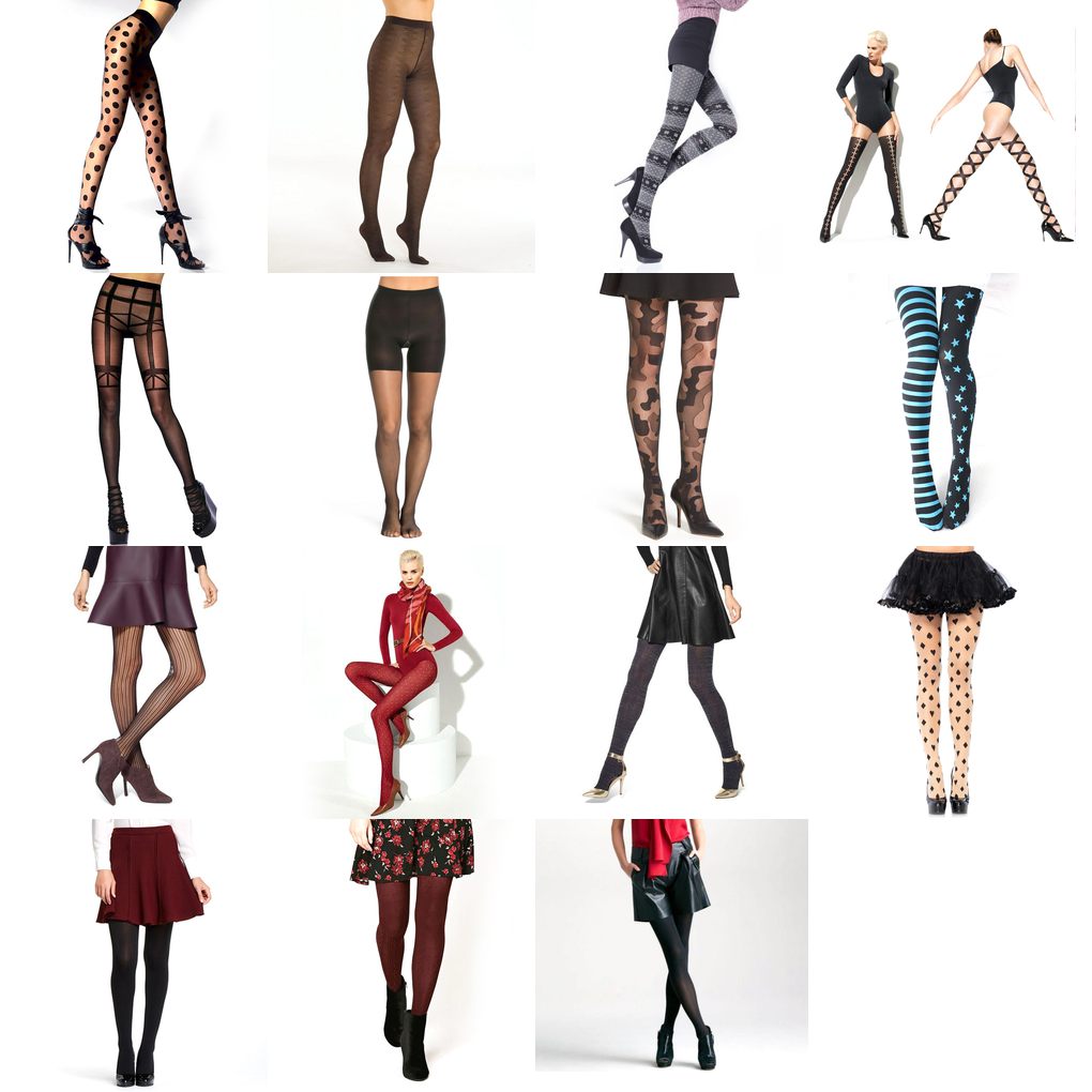 fashion tights